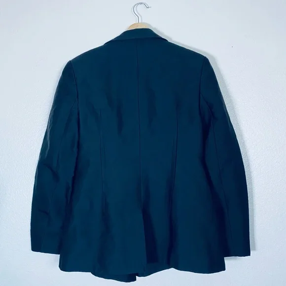 NA-KD Women's Elegant Black Blazer - Picture 10 of 13